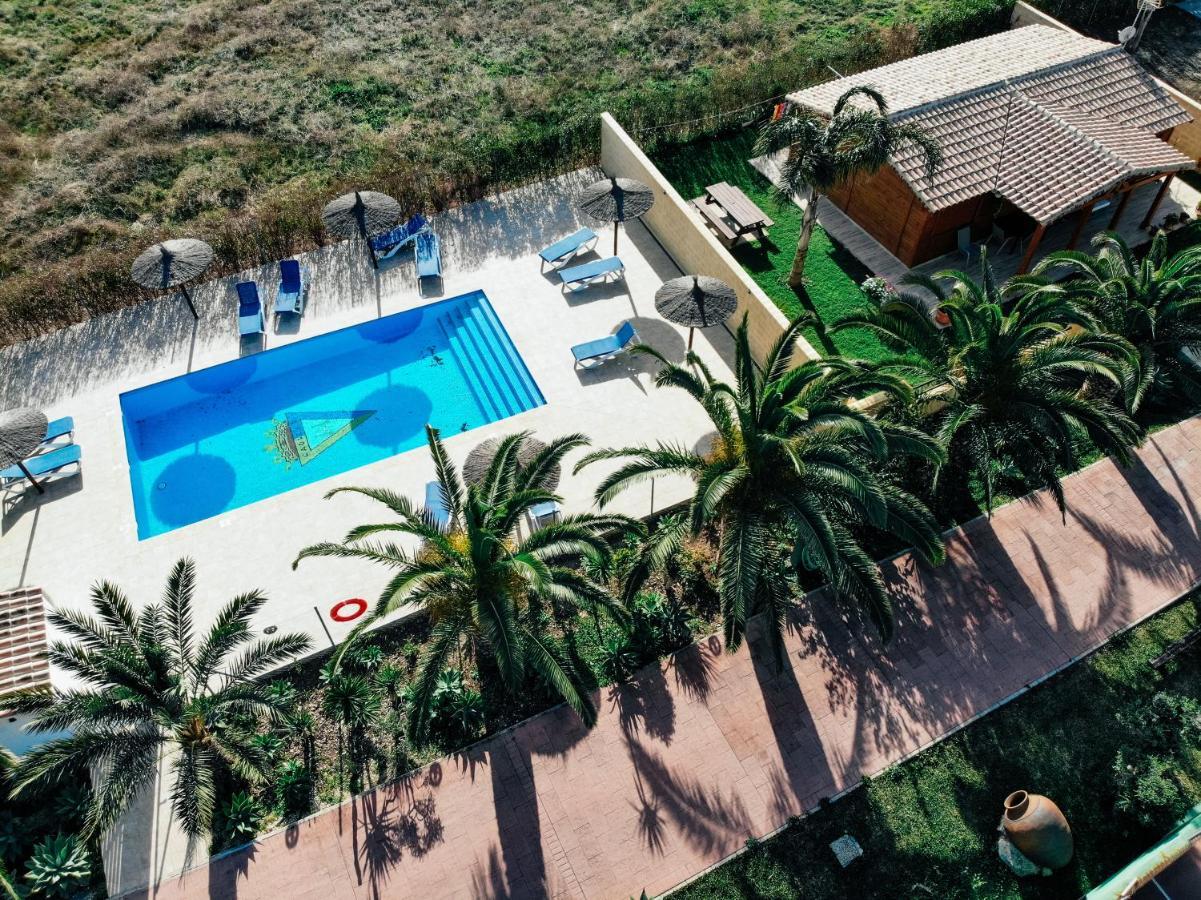 Casas Guemon Guest House Zahora Exterior photo