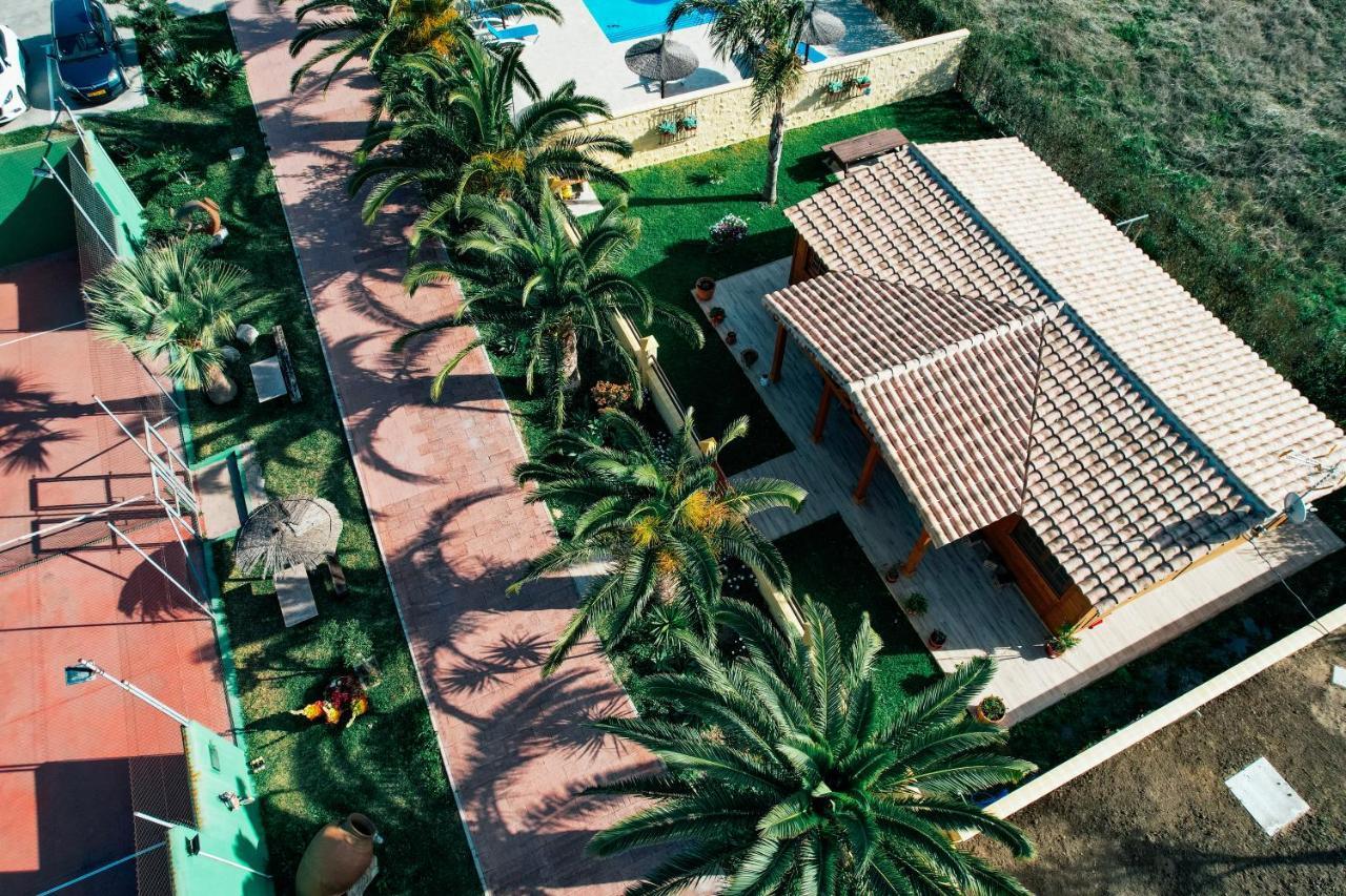 Casas Guemon Guest House Zahora Exterior photo