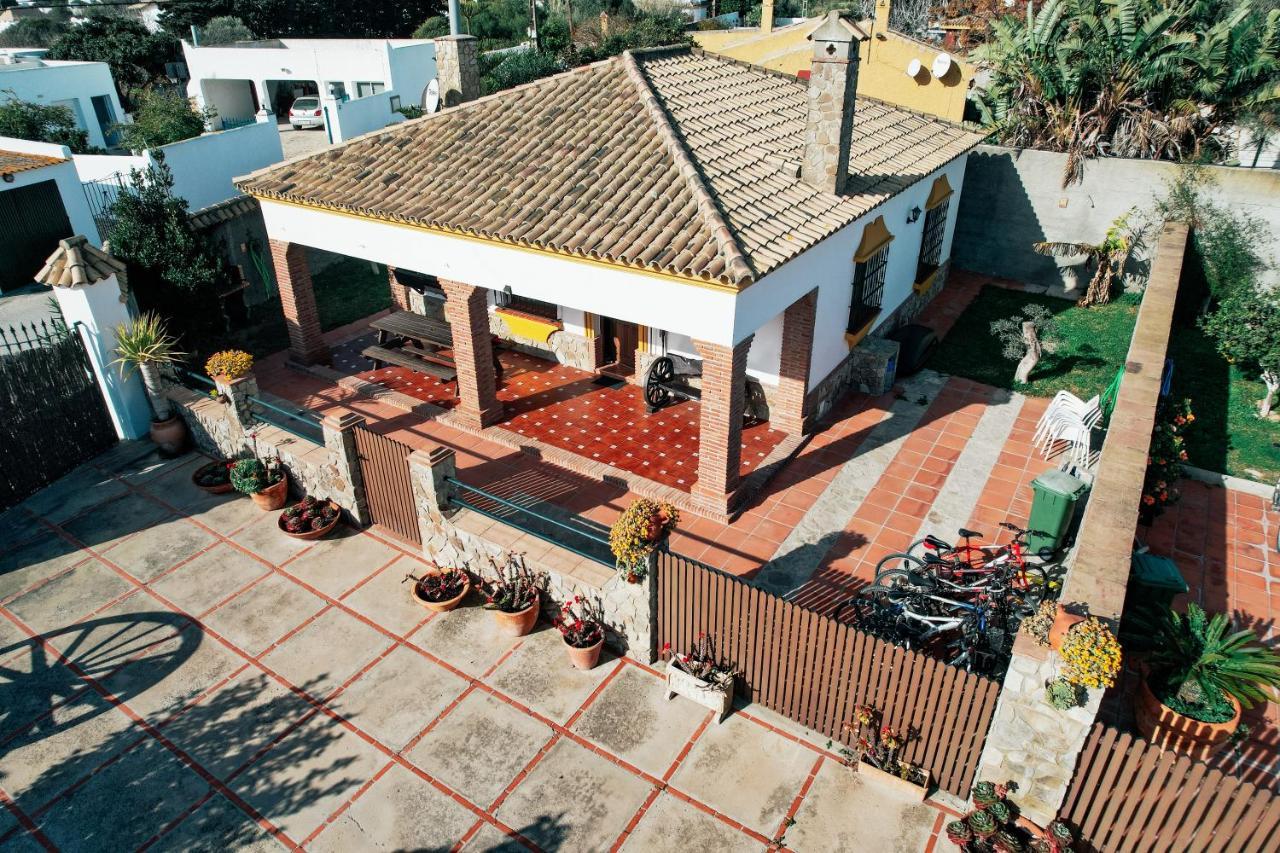 Casas Guemon Guest House Zahora Exterior photo