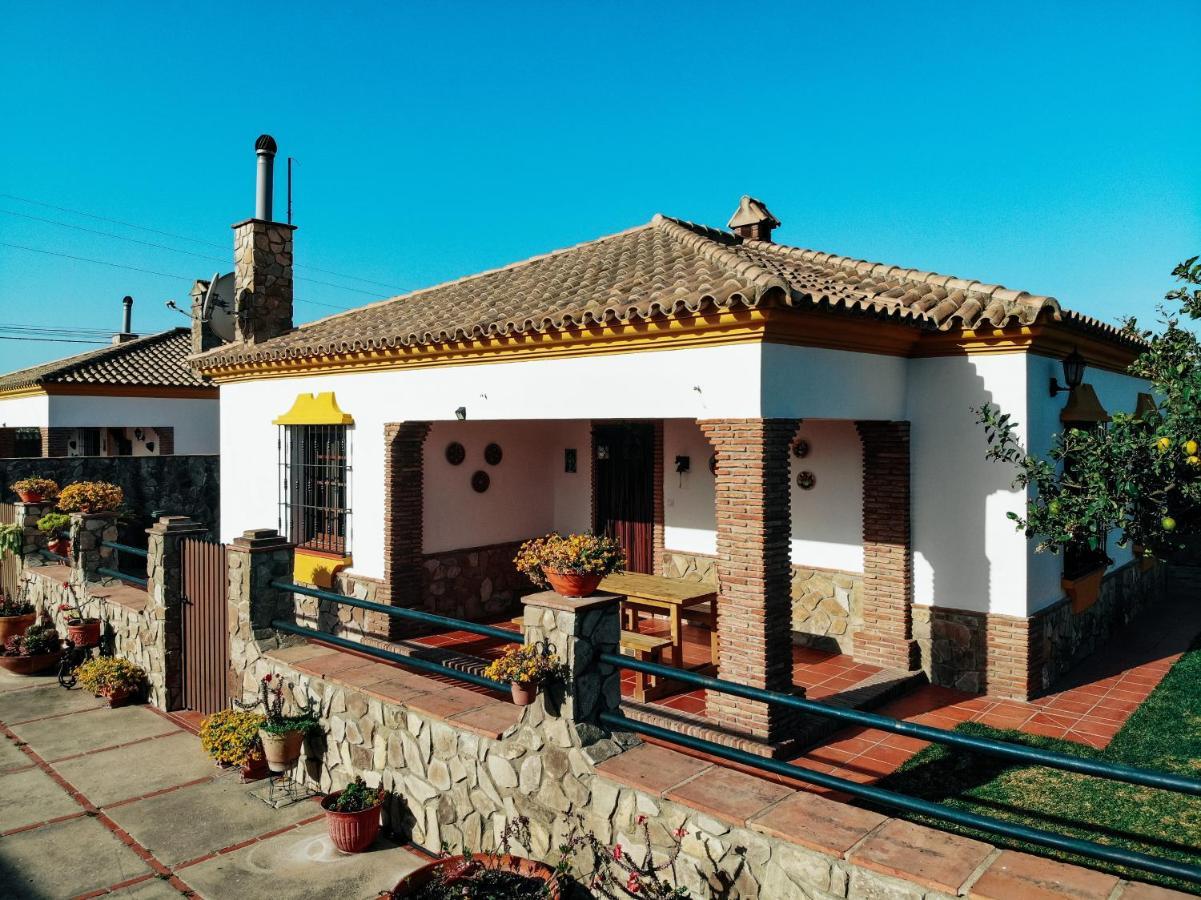 Casas Guemon Guest House Zahora Exterior photo