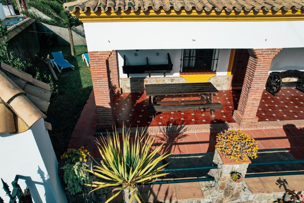 Casas Guemon Guest House Zahora Exterior photo