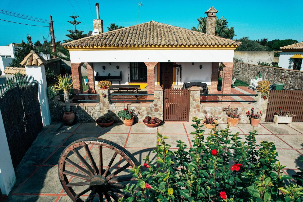 Casas Guemon Guest House Zahora Exterior photo