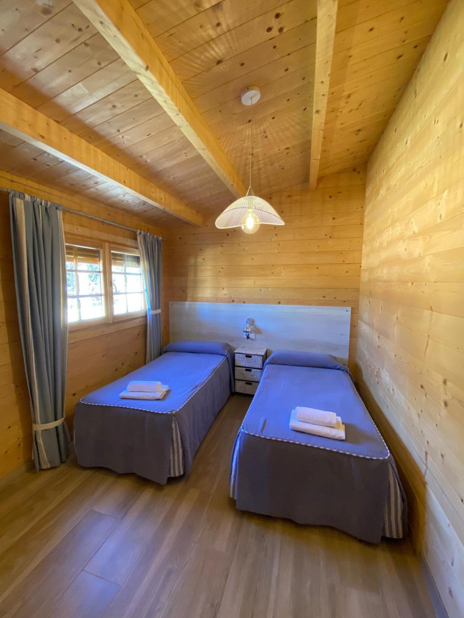 Casas Guemon Guest House Zahora Exterior photo