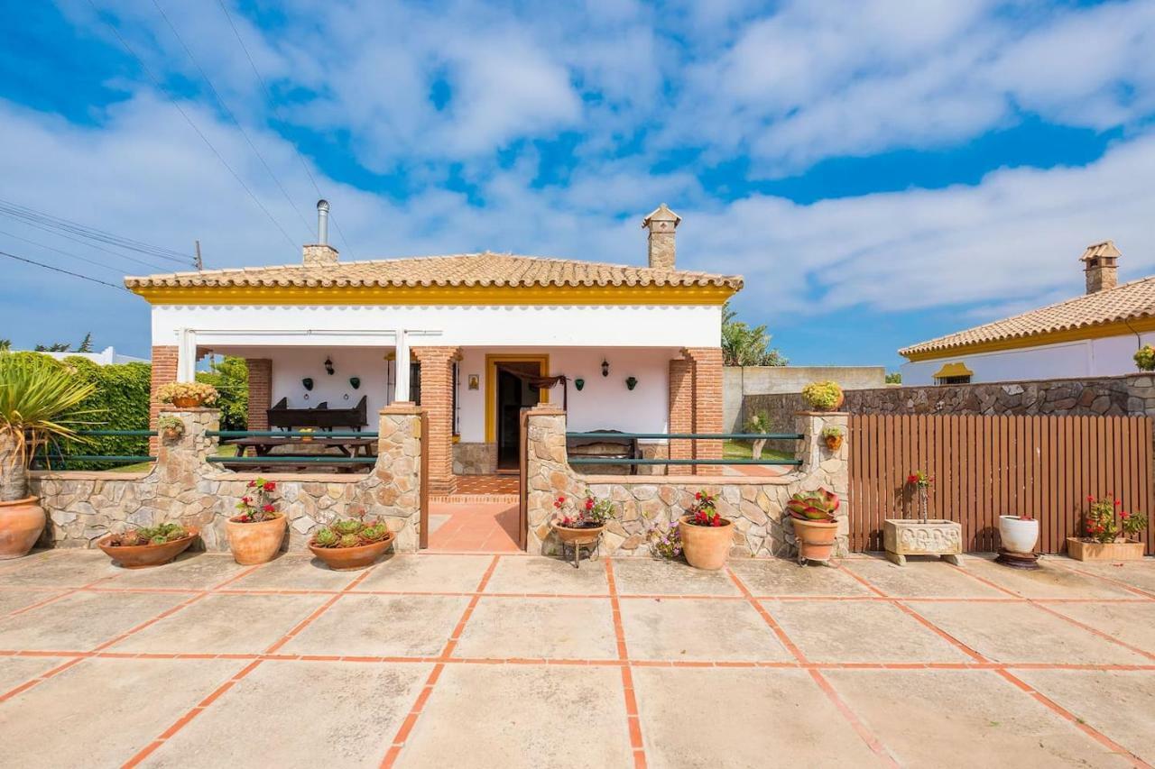 Casas Guemon Guest House Zahora Exterior photo